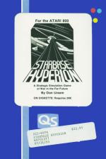 Starbase Hyperion Front Cover