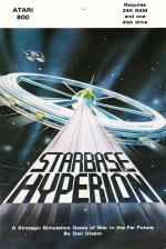 Starbase Hyperion Front Cover