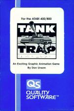 Tank Trap Front Cover