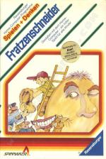 Fratzenschneider Front Cover