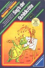 Sag's der Schildkröte Front Cover