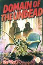 Domain Of The Undead Front Cover