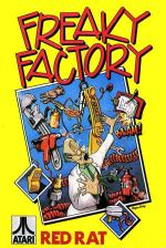 Freaky Factory Front Cover