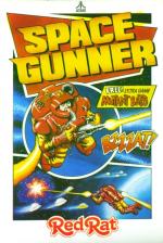 Space Gunner Front Cover