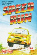 Speed Run Front Cover