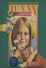 Jenny of the Prairie Front Cover