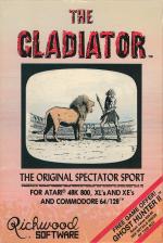 The Gladiator Front Cover