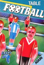 Table Football Front Cover