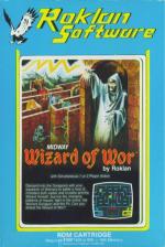 Wizard of Wor Front Cover