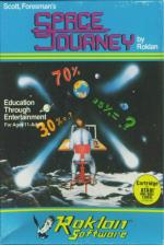 Mathematics Action Games - Space Journey Front Cover