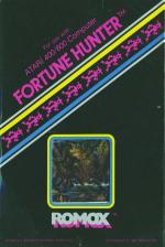 Fortune Hunter Front Cover