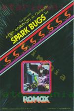 Spark Bugs Front Cover