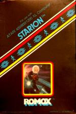 Starion Front Cover