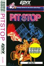 Pitstop Front Cover