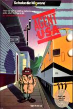 Agent USA Front Cover