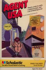 Agent USA Front Cover