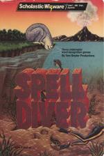 Spelldiver Front Cover