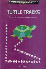 Turtle Tracks Front Cover