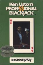 Ken Uston's Professional Blackjack Front Cover