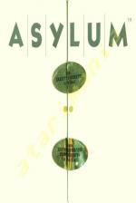 Asylum Front Cover