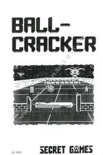 Ball-Cracker Front Cover