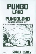 Pungoland Front Cover