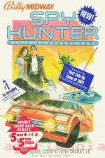 Spy Hunter Front Cover