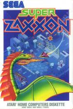 Super Zaxxon Front Cover