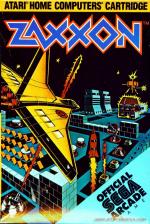 Zaxxon Front Cover