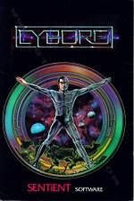 Cyborg Front Cover