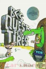 BC's Quest for Tires Front Cover