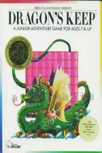 Dragon's Keep Front Cover