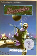 Marauder Front Cover