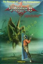 Ultima II: Revenge Of The Enchantress Front Cover