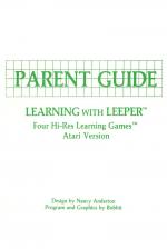 Learning with Leeper Front Cover