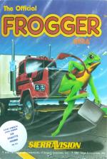 Frogger Front Cover