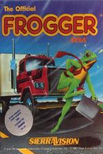 Frogger Front Cover