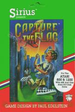 Capture the Flag Front Cover