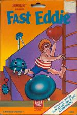 Fast Eddie Front Cover