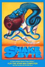 Snake Byte Front Cover