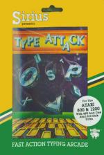 Type Attack Front Cover