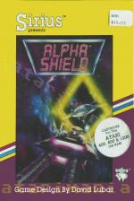 Alpha Shield Front Cover