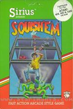 Squish'em! Front Cover