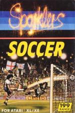 Soccer Front Cover