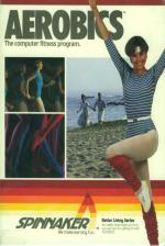 Aerobics Front Cover