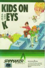 Kids On Keys Front Cover