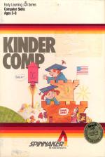 Kindercomp Front Cover