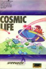 Cosmic Life Front Cover