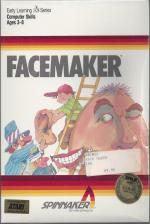 FaceMaker Front Cover