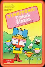 Tink! Tonk! - Tinka's Mazes Front Cover